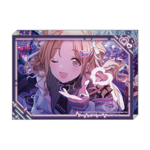 『アイドルマスター シャイニーカラーズ』アクリルブロック 市川雛菜